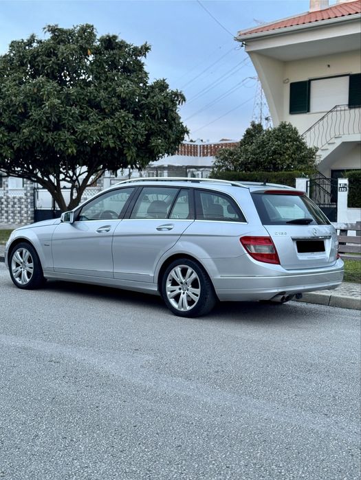 Mercedes-Benz C180 | 2009 | Gasolina | 221.000 km