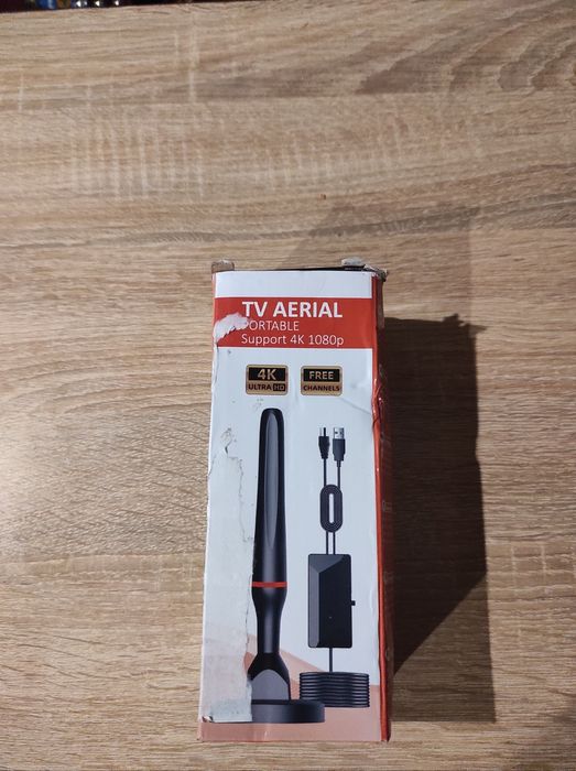 Цифрова ТВ антена