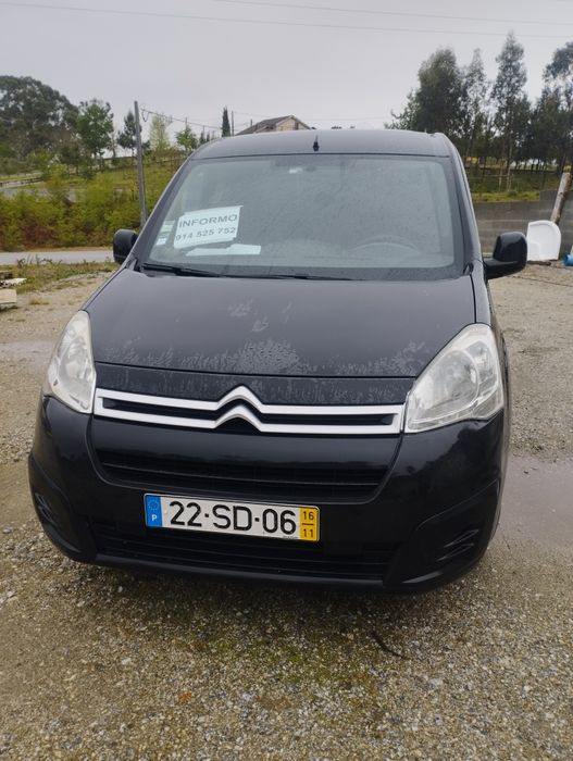 Citroen Berlingo 1600 HDI 100 cv