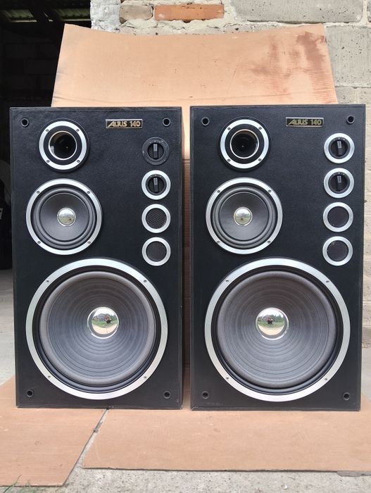 Altus 140 wersja gold