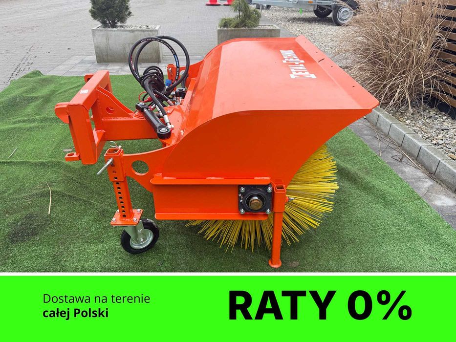 Odmiatarka Metal-Technik