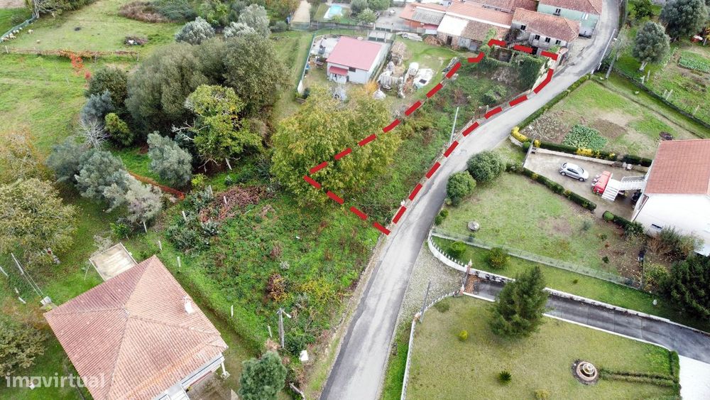 Terreno para Construção