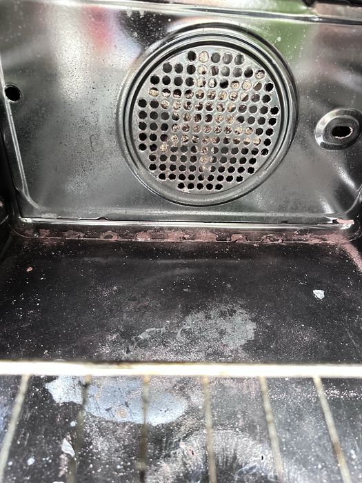 Forno eletrico ventilado