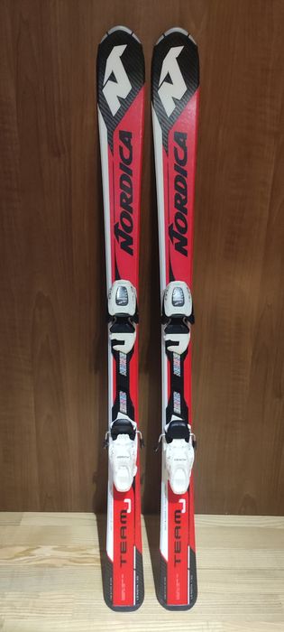 Narty 130 cm Nordica