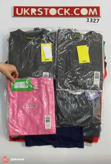 Футболки жіночі JJXX Bestseller ОПТОМ, сток футболок