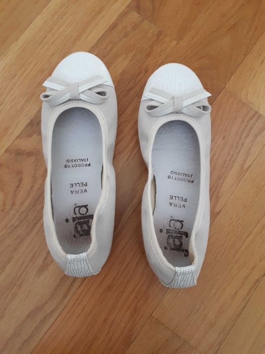 Balerinki dla dziewczynki rozmiar 32