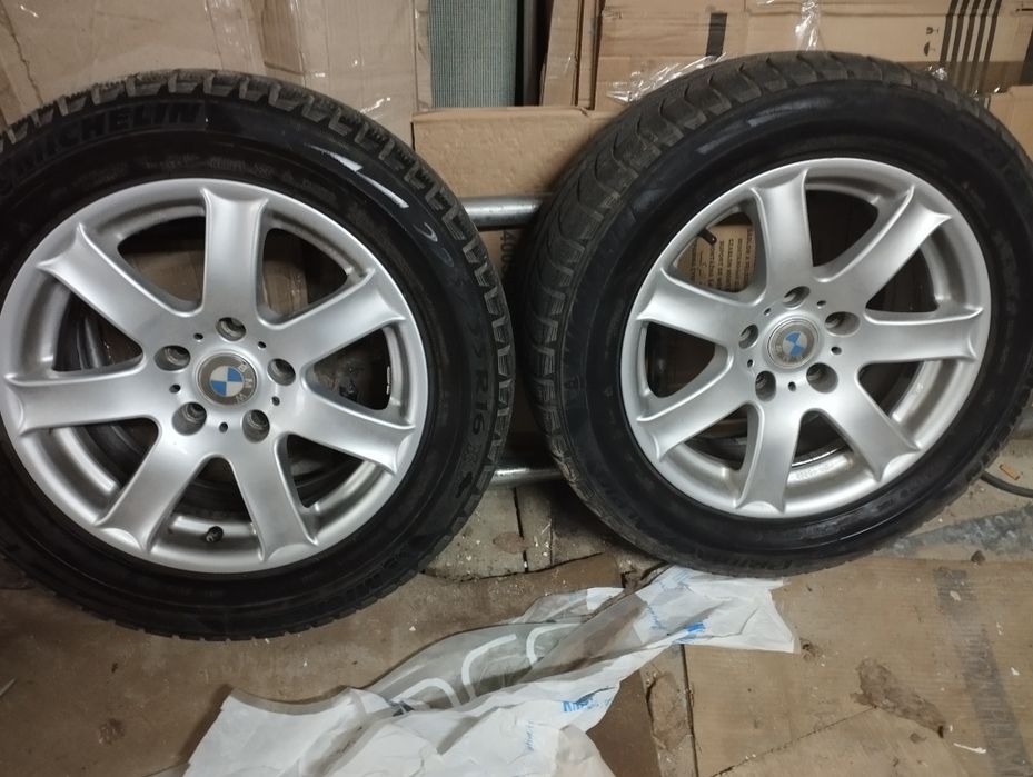 Титанові диски 5/120 r16