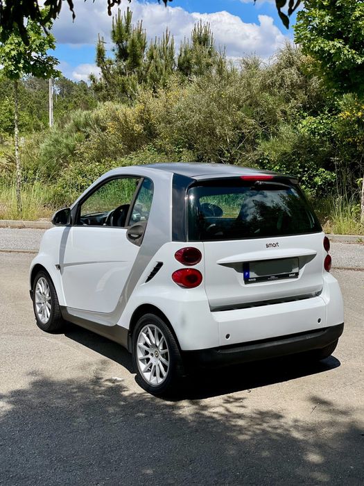 Smart 451 CDI 2007
