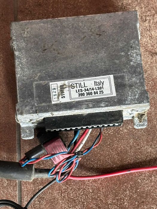 Sterownik Linde/STILL LES-34/14 LS01 controler