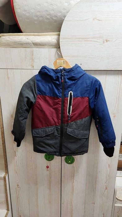 Куртка зимова Coolclub, 116р, хлопчику