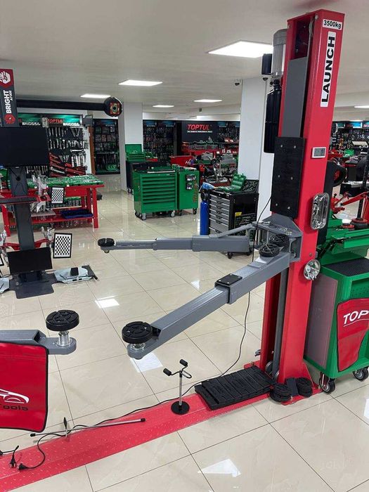 Склад підйомник для авто підіймач нові та БУ подъёмник 4т 1800$