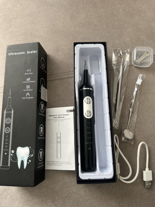 Новий ультразвуковий Скалер для чистки зубів