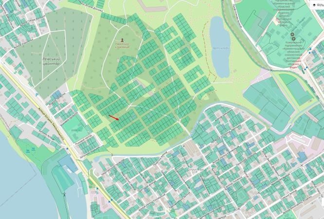 Участок р-н Озерный 6 соток!
Кременчуг.
Микрорайон Озёрный.
Богдана Гавели 14