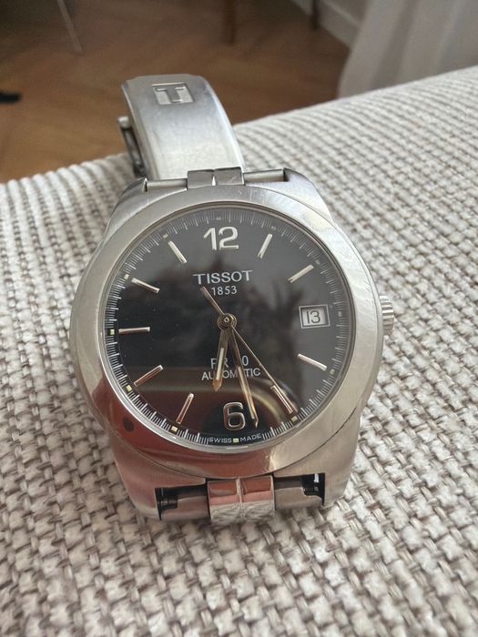 Szwajcarski Zegarek Męski Tissot PR 50 Automatic (J374/474K) – Automat