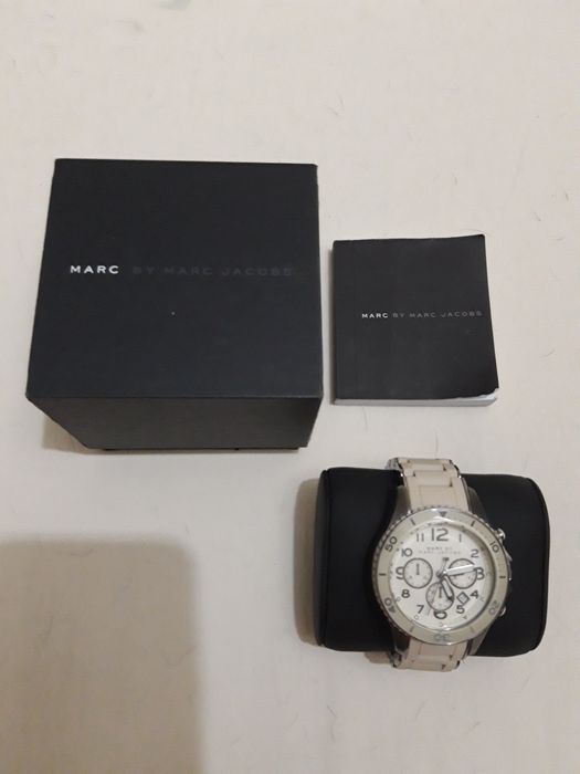 Cronografo Marc Jacobs