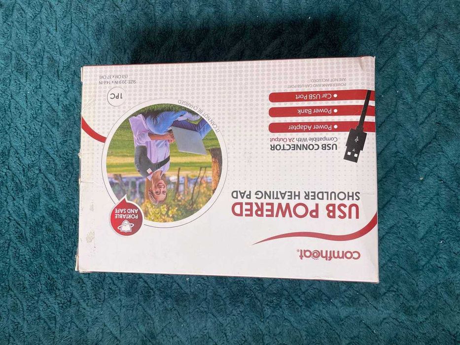 podgrzewana poduszka Comfheat  8150