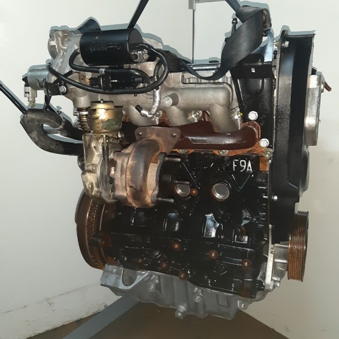 Motor F9q 1.9dci 120cv com garantia renault