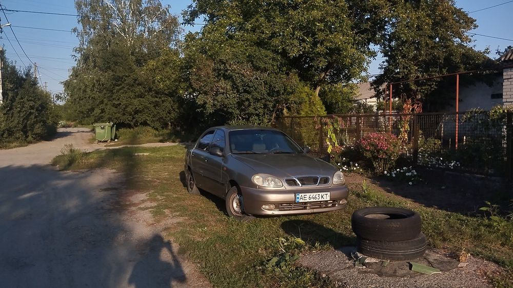 продам daewoo lanos