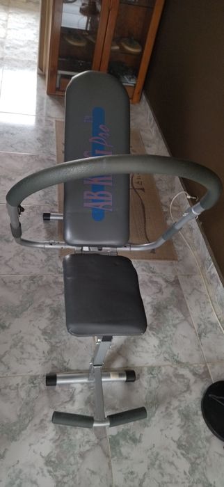 Máquina de Abdominais