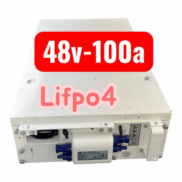 Акумулятор Huawei Luna 48v-100Ah   Lifpo4
