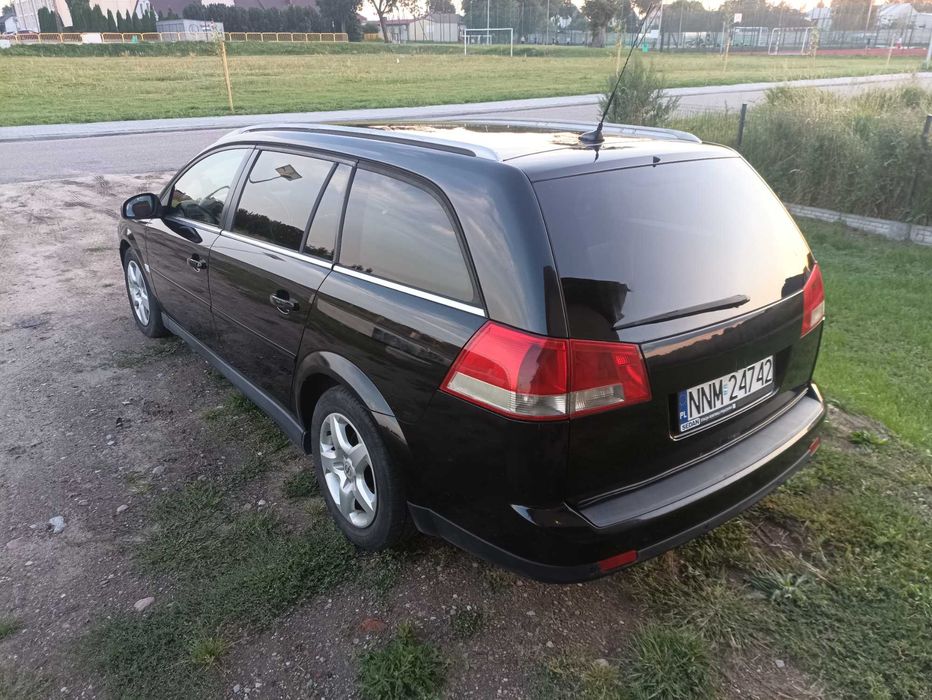 Opel Vectra C, 2007r., 1,9 150KM