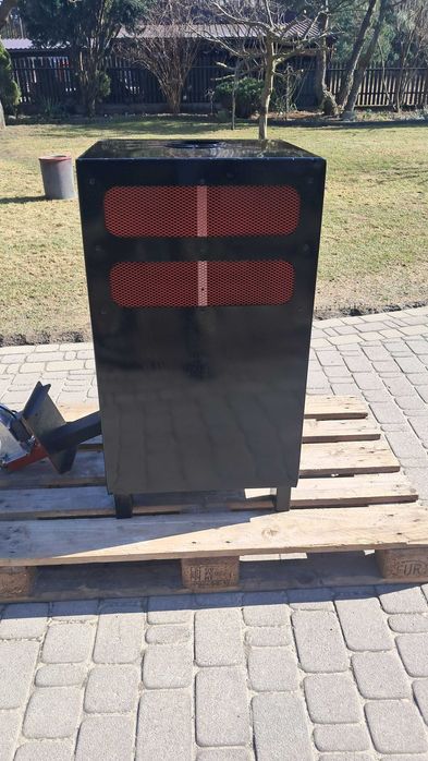 Piec Nadmuchowy 30 kw Nagrzewnica Powietrza