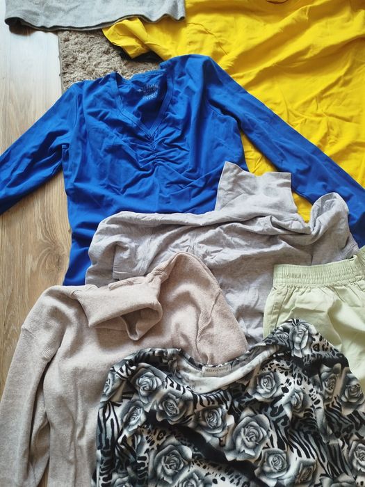 Paka ubrań bluzek dla kobiety Xl
