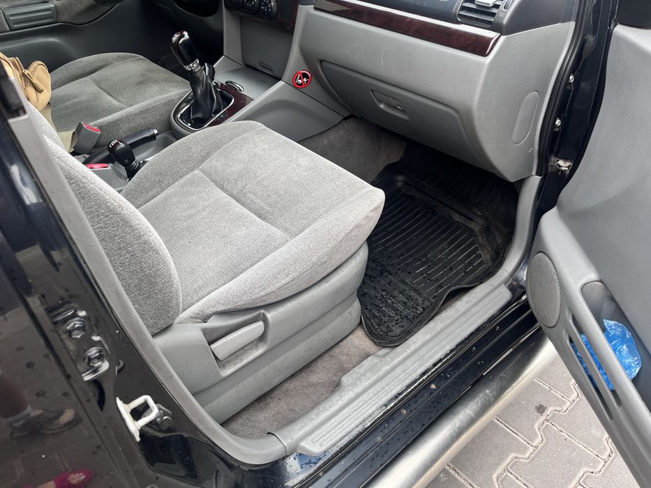 Suzuki Grand Vitara XL 7
