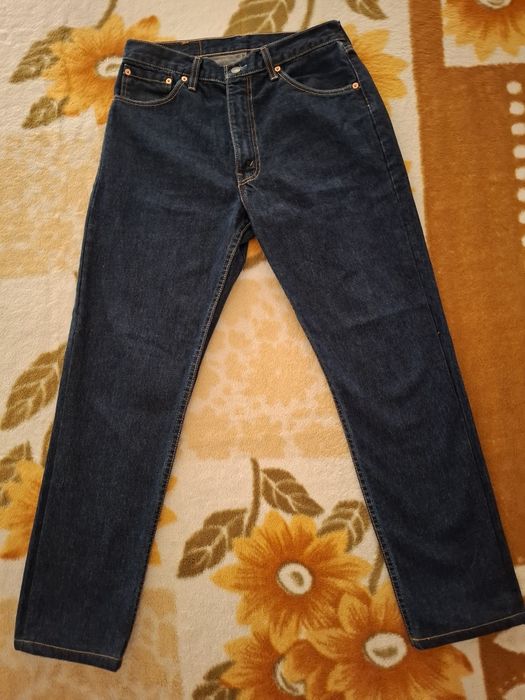 Nowe Levi's 521 W32 L30 = 41/101cm.