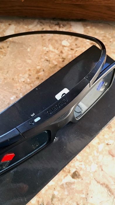 Okulary 3D Samsung