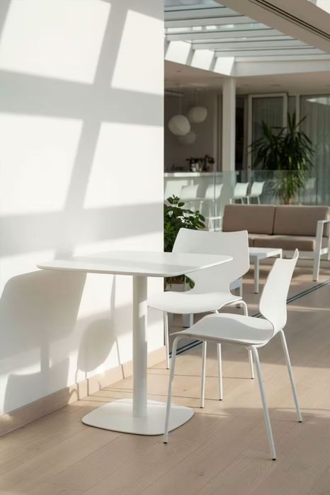 Mesa Sunset 70x70 cm