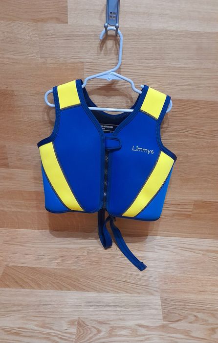 Дитячий жилет для плавання Limmys 15-23 кг на вік 2-5 р .