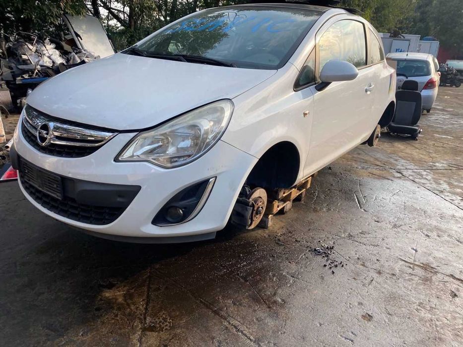 Розборка, шрот, запчастини Opel Corsa D A13DTC авторозбірка