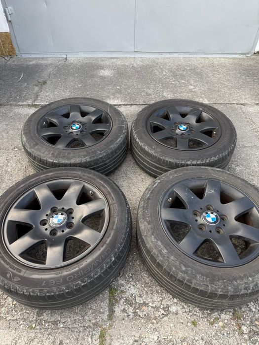 Felgi aluminiowe  Bmw rozmiar 16