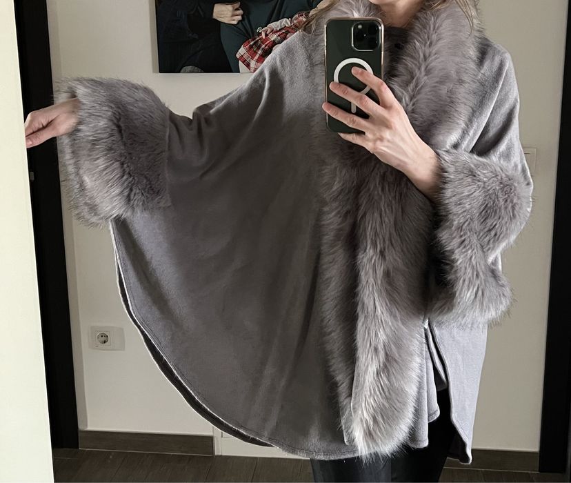 Накидка жіноча Zuiki