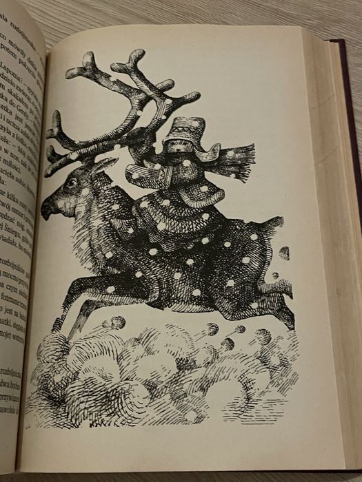 Basnie Andersen 1987r