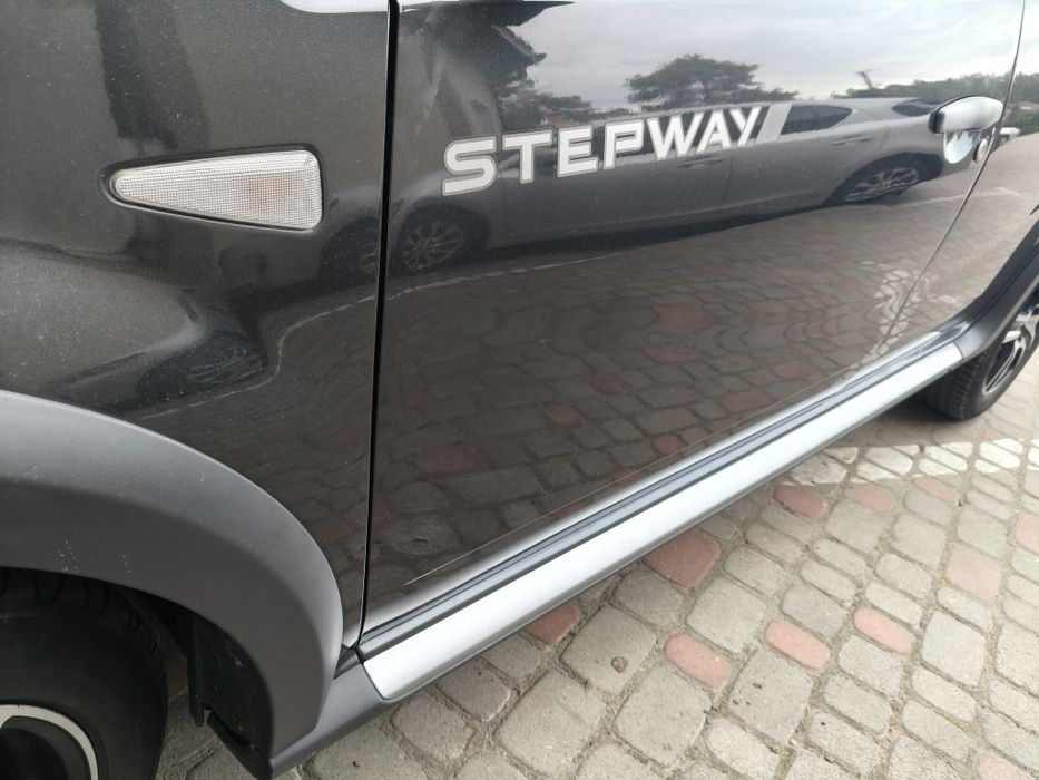 Продам ідеальний Sandero Stepway,1.6 MPI, рідна фарба!