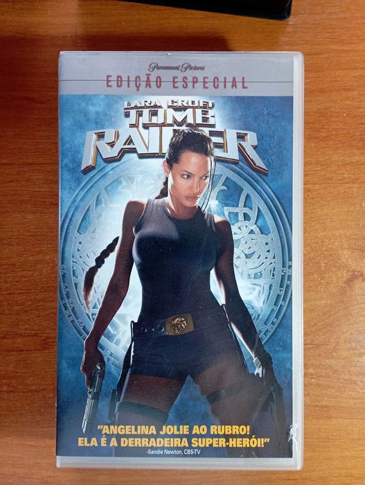 Filmes VHS Originais