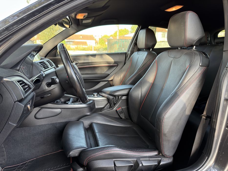 Bmw 116d f21 Pack M