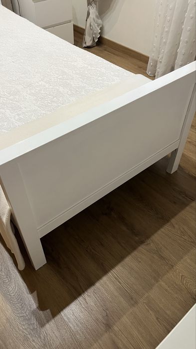 Cama solteiro Ikea
