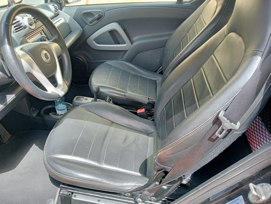 Smart fourtwo 2007