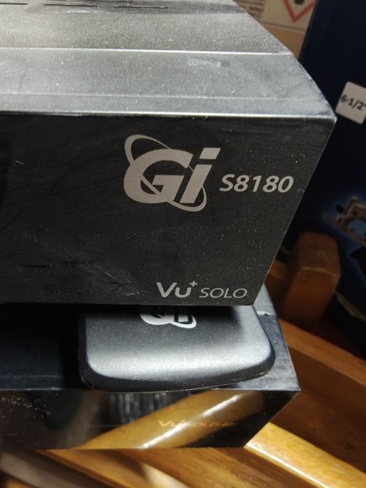 Ресивер Gi Vu Solo 4k , Gi 8180 , Gi S8895