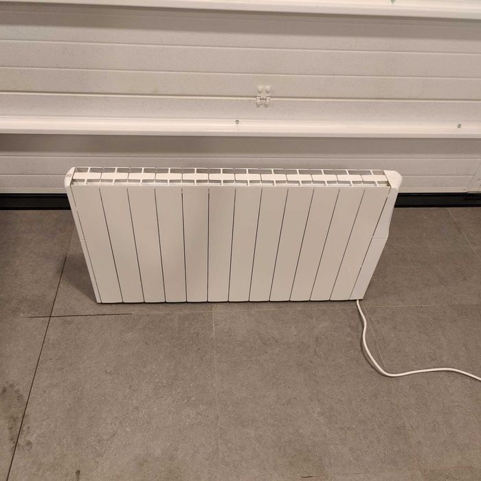 Radiador Elétrico Arda Fluido, 12 Elementos 1800W (x2)