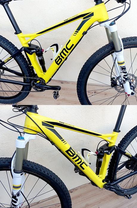 JF-Bikes  T=S Carbono 12v S.total  Lapierre XR729/ BMC Four