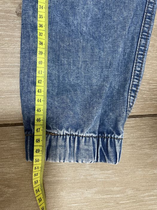 Джинсові джогери H&M для хлопчика 122
