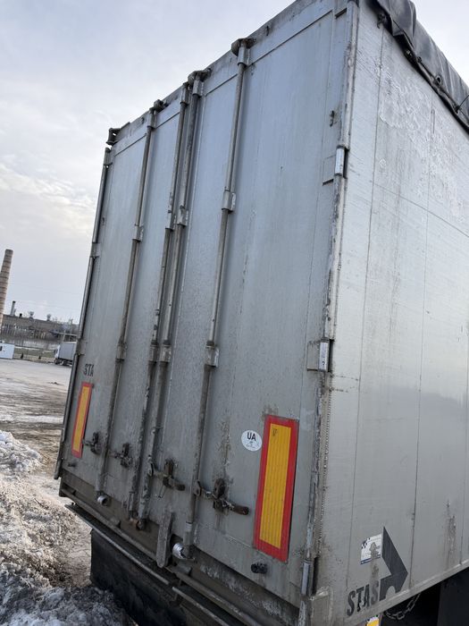 Stas , щеповоз , рухома підлога