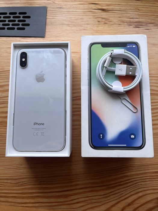 Iphone X 64 no face