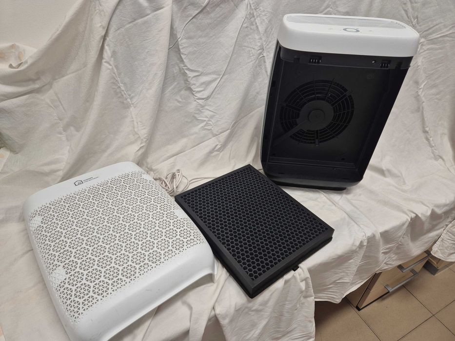 Purificador de ar inteligente, Zigma Aerio 300