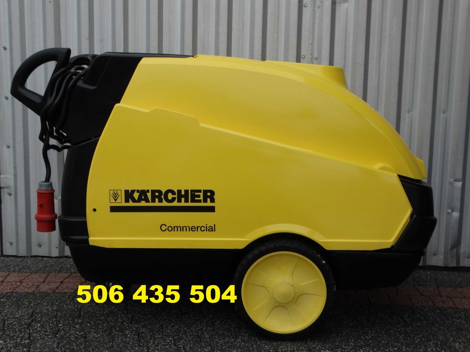 Myjka Ciśnieniowa Karcher HDS 850 4M * DOSTAWA GRATIS