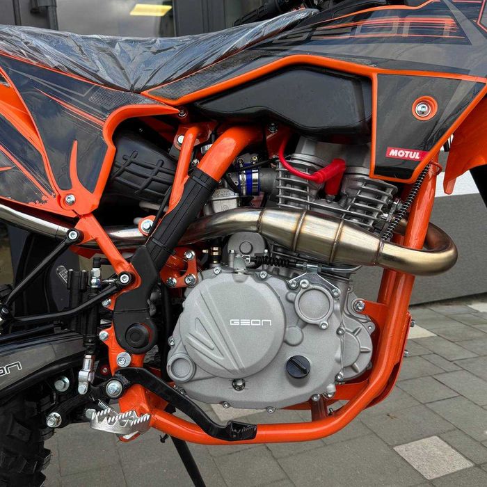 GEON TerraX 250 YGH 21/18 PRO Loncin 171FMM 25 к.с. повітряне доставка